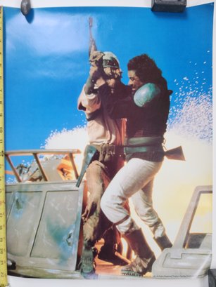 1983 Proctor And Gambel Lando Return Of The Jedi