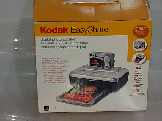Kodak Easy Share Digital Photo Solution
