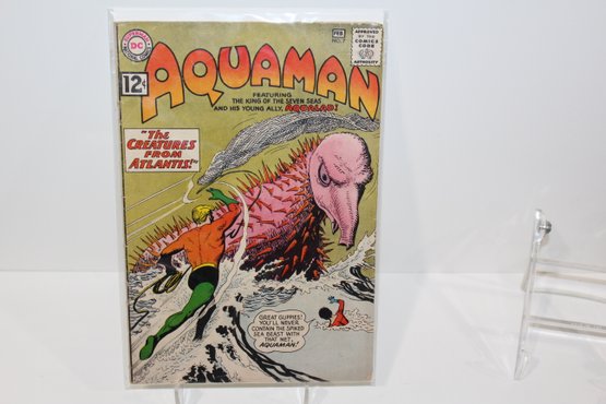 1963 Aquaman #7 - Collectors Issue