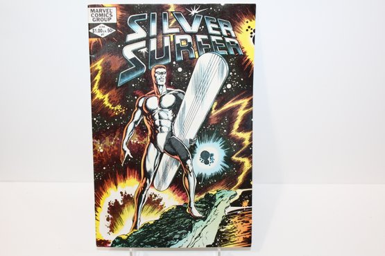 1982 Silver Surfer - One-shot