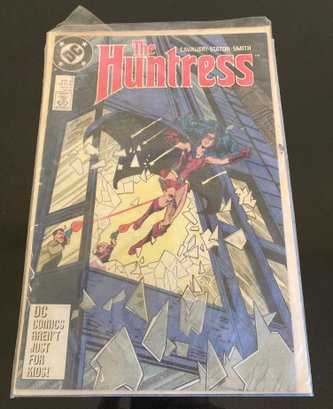 Huntress DC Comics