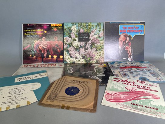 A Collection Of Records, 1 Of 2