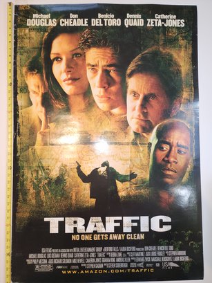 Traffic Movie Poster