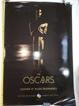 2014 Original Oscars Poster