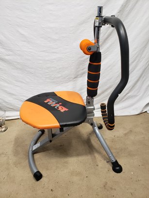 Ab Doer Twist Exercise Machine