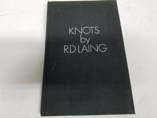 Knots By Laing, R.D.