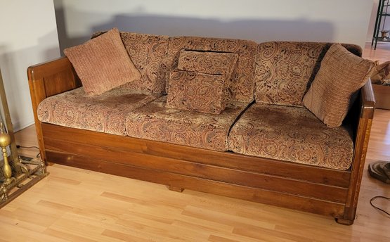 This End Up (style ) Couch, Sofa....same But Better...