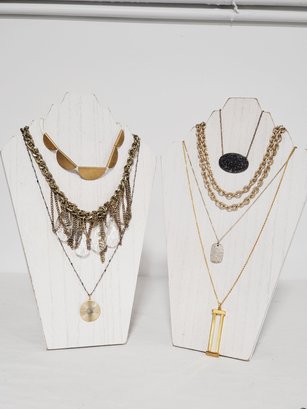 Very Nice Assortmnet Of Costume Jewelry Including Marlyn Schiff