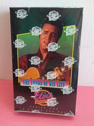 Elvis Collector Card Lot #1