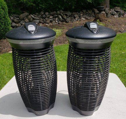 (2) Stinger Outdoor Insect/Mosquito Killers