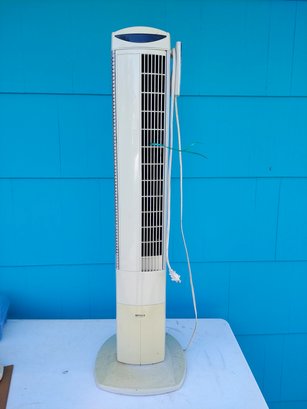 SEVILLE CLASSICS TOWER FAN AND HEATER