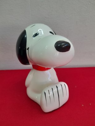 Vintage Snoopy Decor