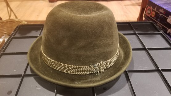 Bruder Dobesch Green Hat