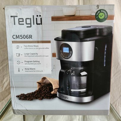 Teglu Coffee Maker