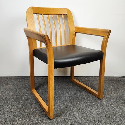 Modern Maple Chair