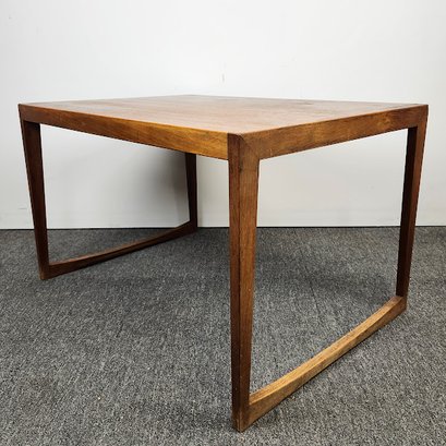 George Tanier Table Made In Denmark Danish Modern
