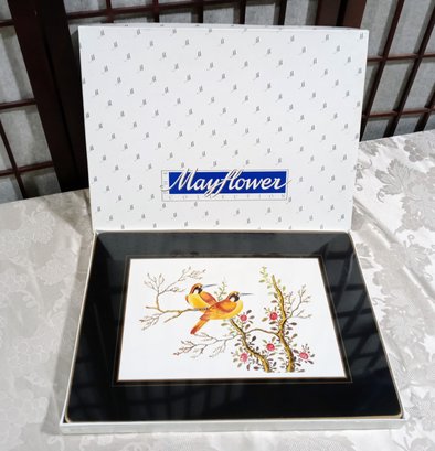 The Mayflower Collection Chinese Birds Placemats