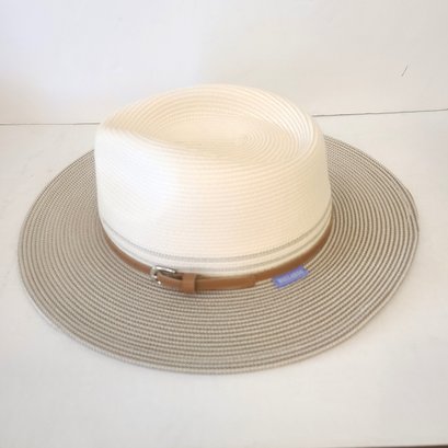 Wallaroo Brand Kristy Fedora Style Sun Hat