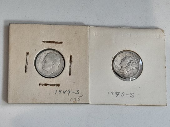 Coin Lot #30