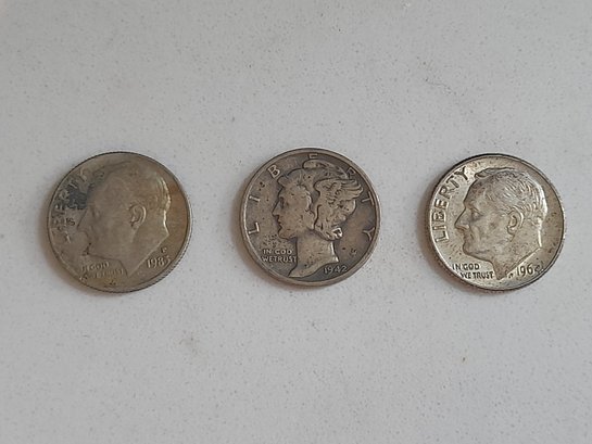 Coin Lot #56