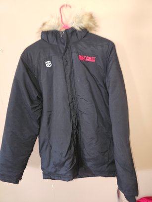 Youth XL Detroit Red Wings Coat