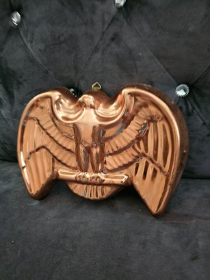 Vintage Eagle Mold