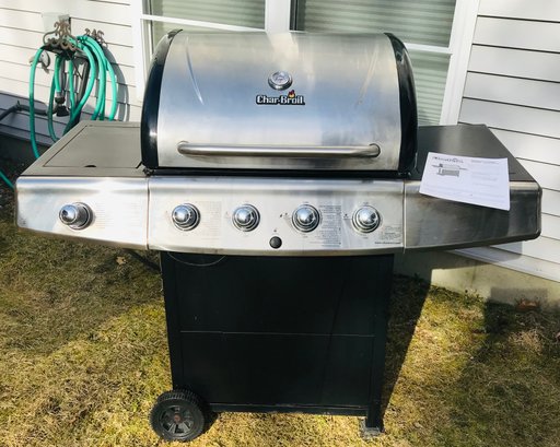CHAR-BROIL Gas Grill
