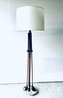 Super Cute Golf Club Floor Lamp (LOC:S1)