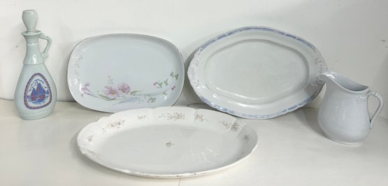 Lot Of Beautiful Porcelain, China, & Ceramic Pieces