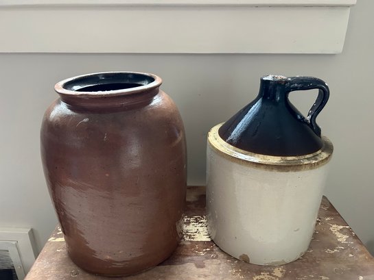 Vintage Stoneware