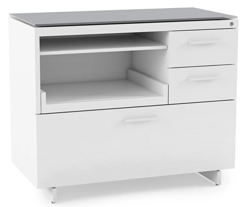 BDI Innovative Modern Designs Centro Multifunction Cabinet (RETAIL $1,899)