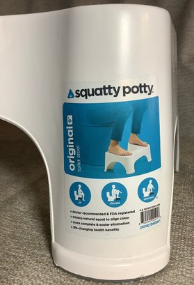 Squatty Potty Poop Stool