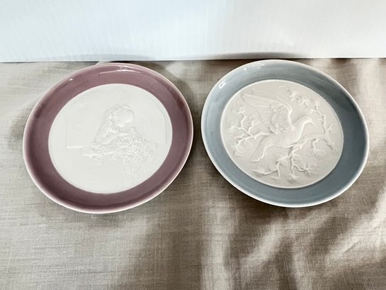 Lladro 4 In. Display Dishes