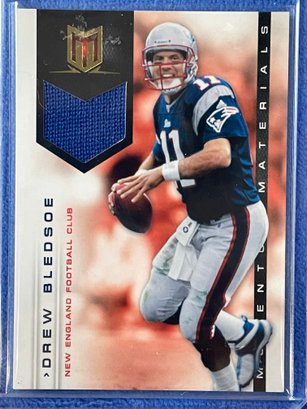 2012 Panini Drew Brees Player Worn Patch Card #50    Numbered 110/199