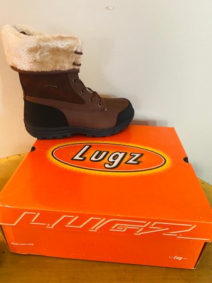 Brand New Vintage LUGZ Boots Size 10 Women