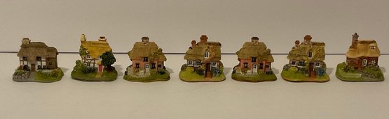 Resin Houses 7, Miniature House