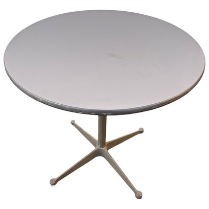 Herman Miller Aluminum Group Apartment Sized Dining Table