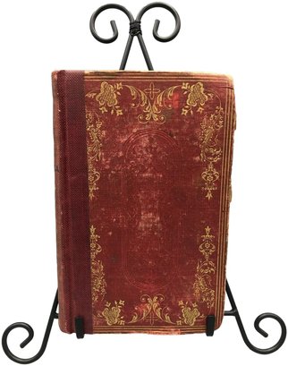 'Poets Of America' 1850 George B. Cheever Antique Hard Cover