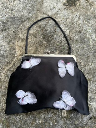 Dolce & Gabbana Butterfly Evening Bag