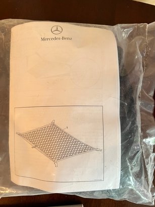 Mercedes Net For Car