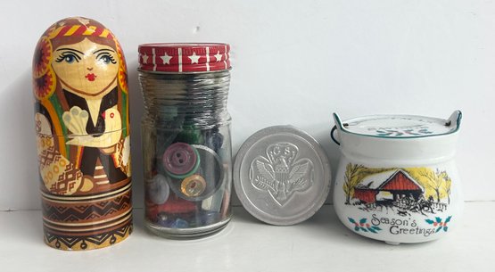 Lot Of Adorable Miscellaneous Collectibles