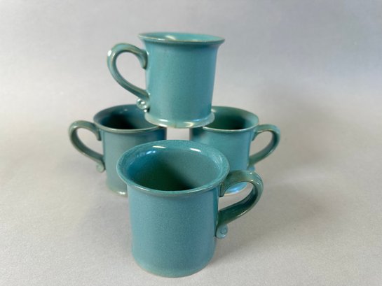 Bennington Pottery Mugs