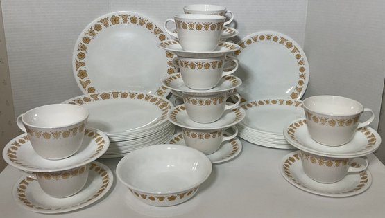 Corelle Living Ware By Corning Service 16.