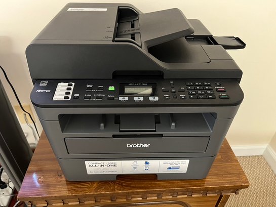 Brother MFC All In One Printer, Fax & Scanner
