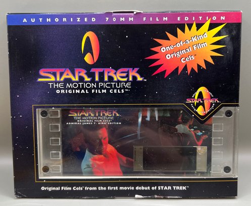 One Of A Kind Star Trek Motion Picture #06581 James T. Kirk Edition