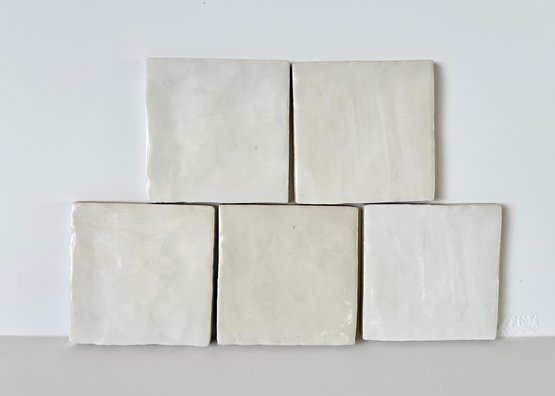'Harmony' Square Glazed Tile- Made In Spain