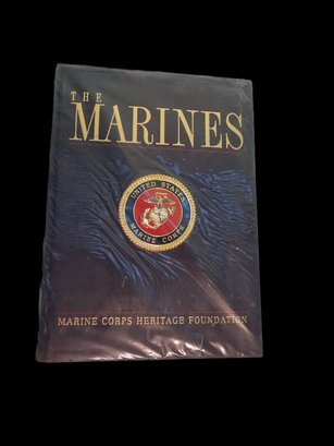 The Marines Book.