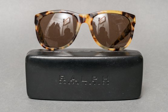 NEW! Ralph Lauren 8141 'The New Ricky' Women's Sunglasses