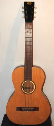 1970s Lyra Acoustic Guitar