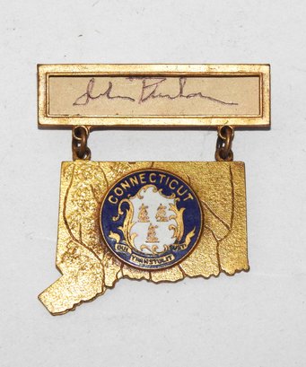 Old Whitehead & Hoag Legislative Medal